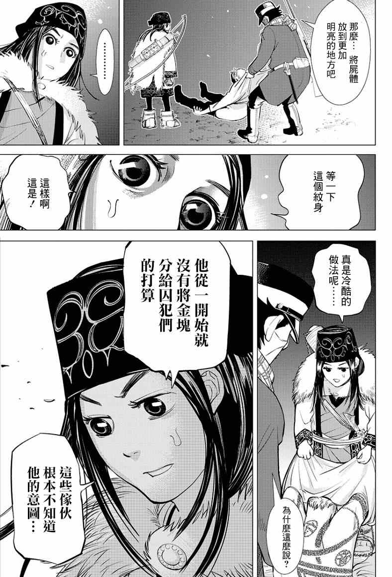《黄金神威》漫画最新章节第1话免费下拉式在线观看章节第【49】张图片