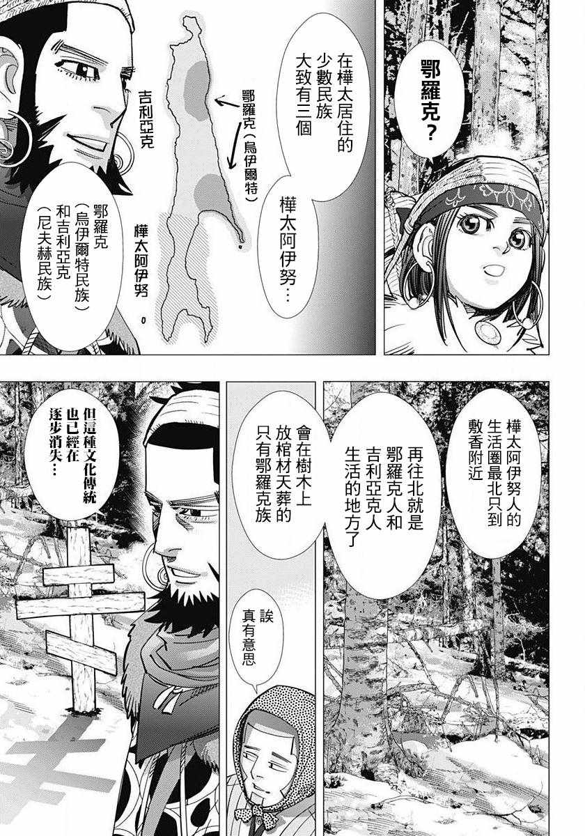 《黄金神威》漫画最新章节第159话免费下拉式在线观看章节第【6】张图片