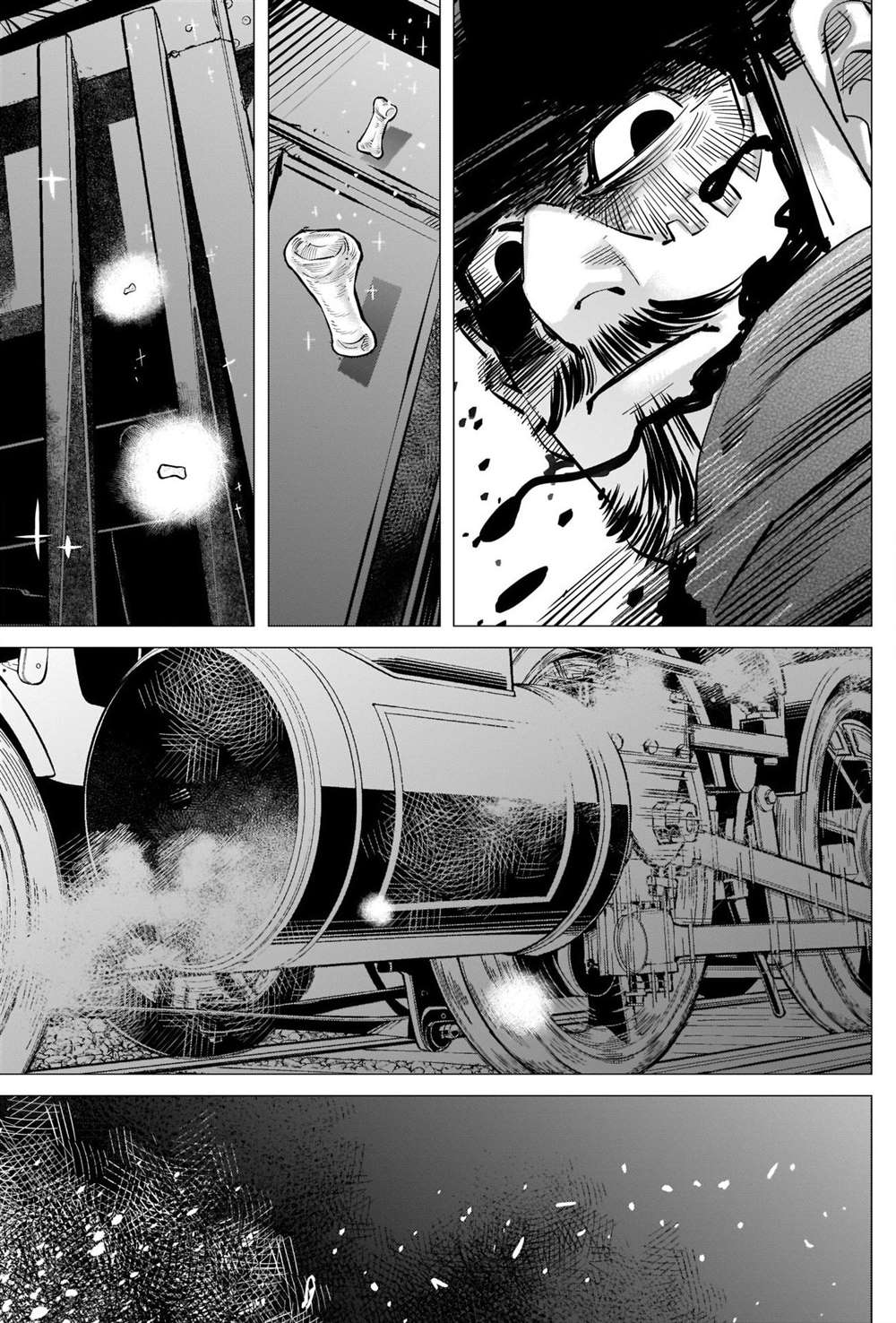 《黄金神威》漫画最新章节第313话 终点免费下拉式在线观看章节第【5】张图片