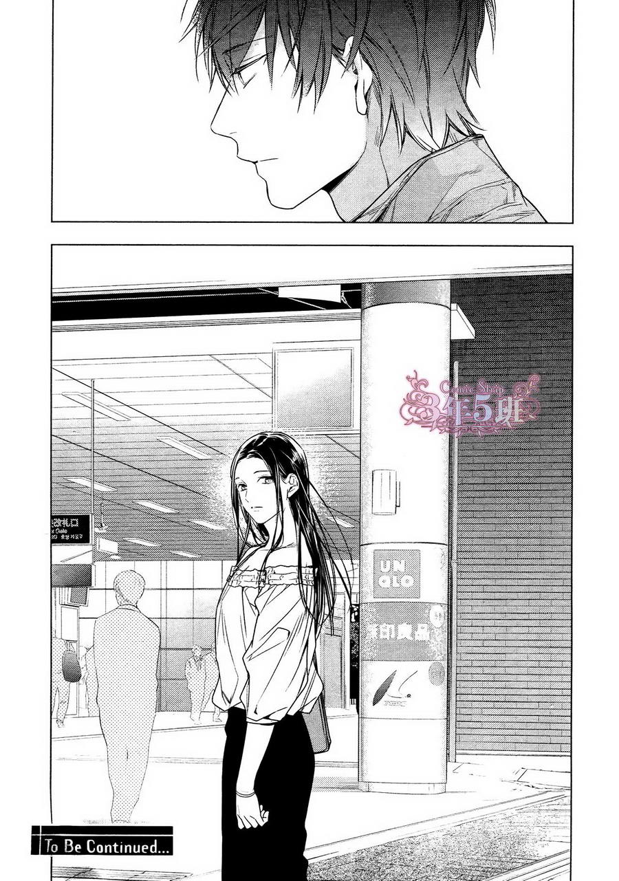 《ten count》漫画最新章节第33话免费下拉式在线观看章节第【12】张图片