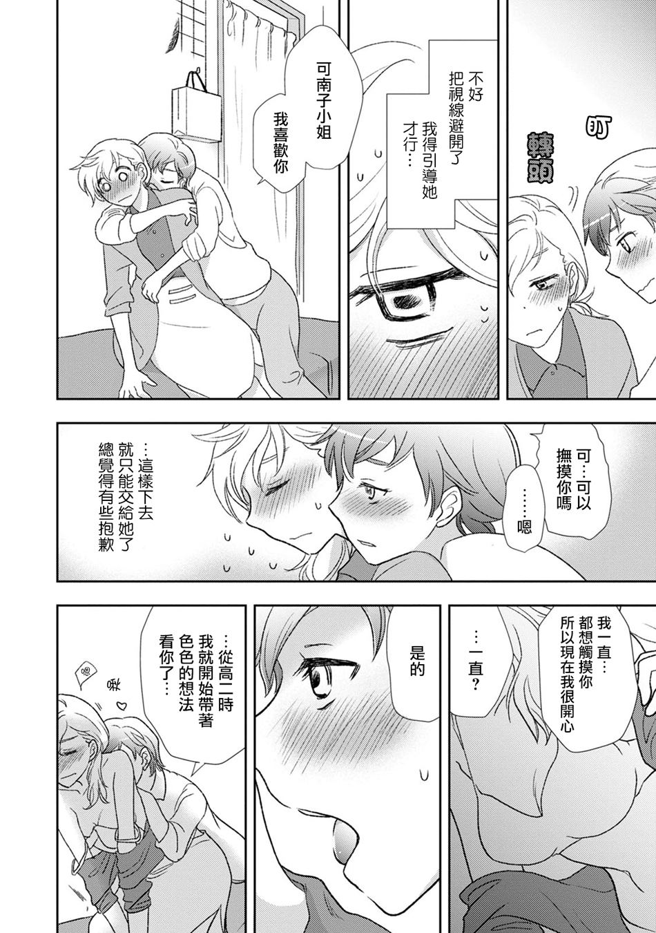 《老师 请教教我》漫画最新章节第1话 短篇免费下拉式在线观看章节第【10】张图片