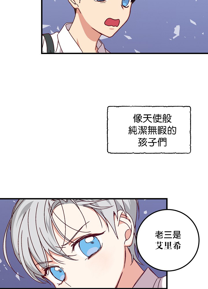 《小心那些哥哥们 ！》漫画最新章节第2话免费下拉式在线观看章节第【28】张图片