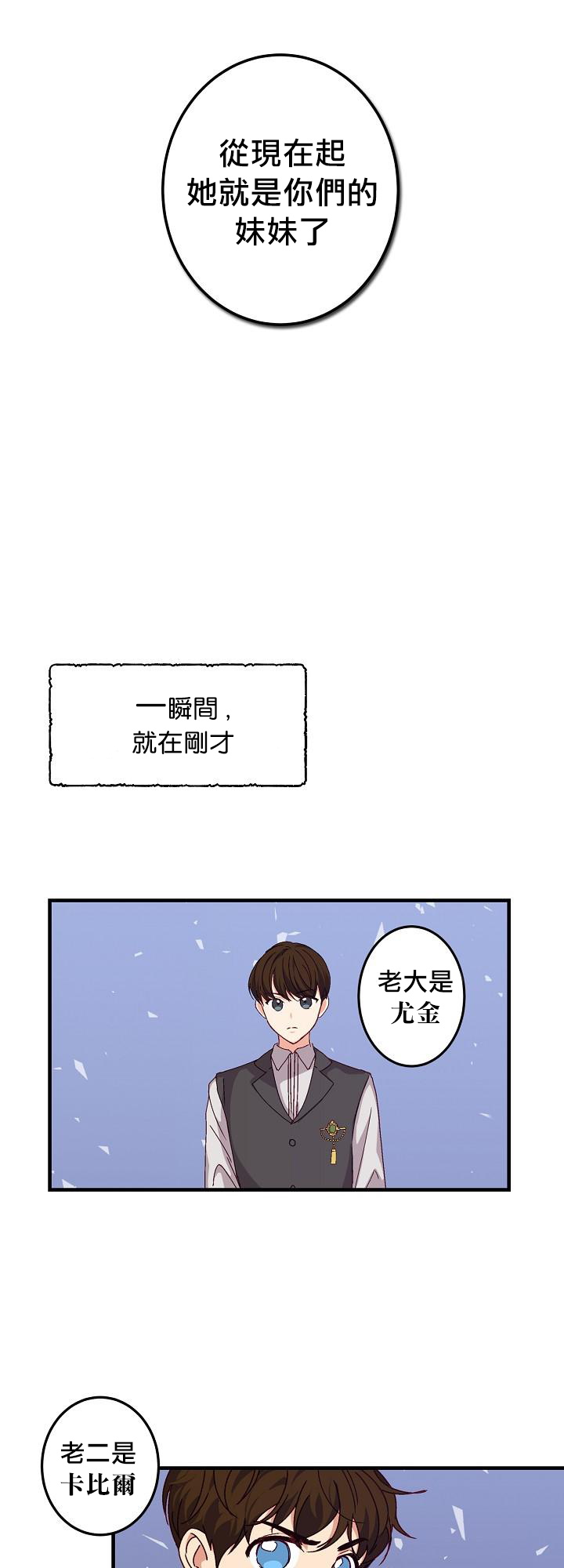 《小心那些哥哥们 ！》漫画最新章节第2话免费下拉式在线观看章节第【27】张图片