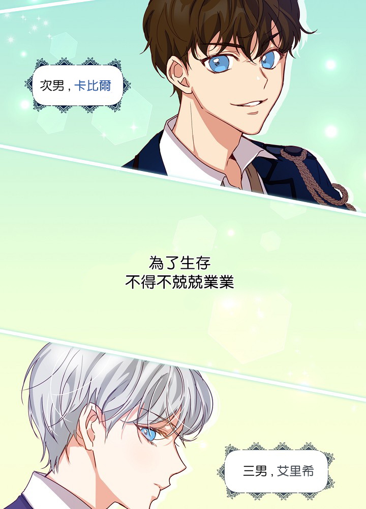 《小心那些哥哥们 ！》漫画最新章节第1话免费下拉式在线观看章节第【26】张图片