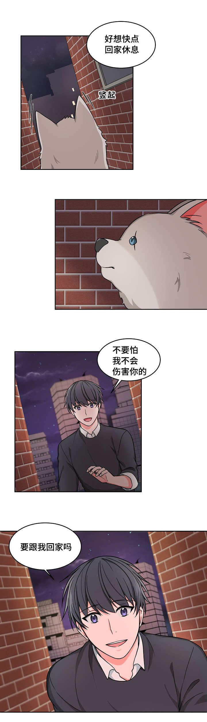 《坐下，等等，kiss》漫画最新章节第27话免费下拉式在线观看章节第【8】张图片