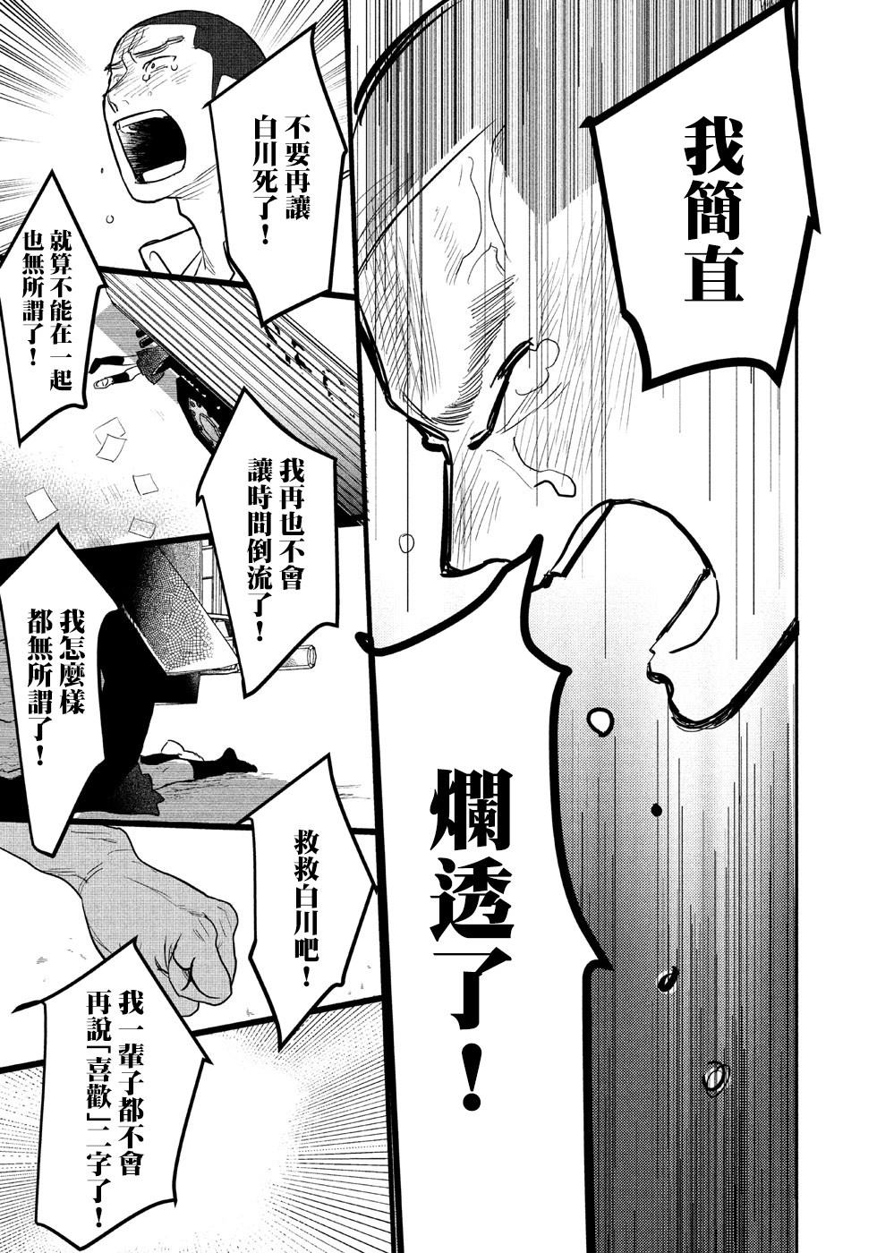 《告白游戏》漫画最新章节第1话 短篇免费下拉式在线观看章节第【32】张图片