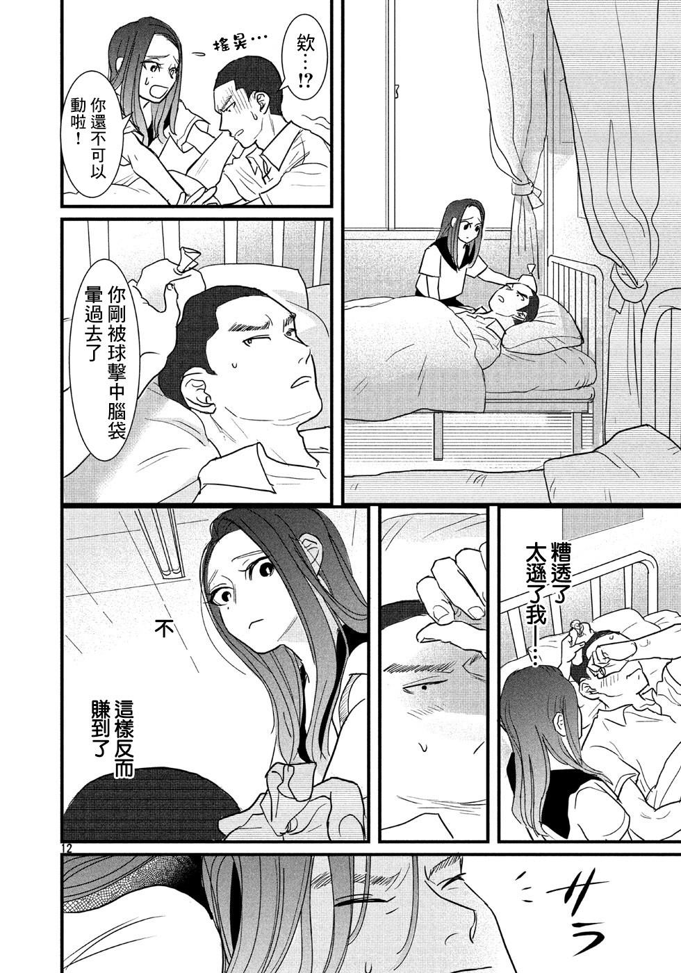 《告白游戏》漫画最新章节第1话 短篇免费下拉式在线观看章节第【13】张图片