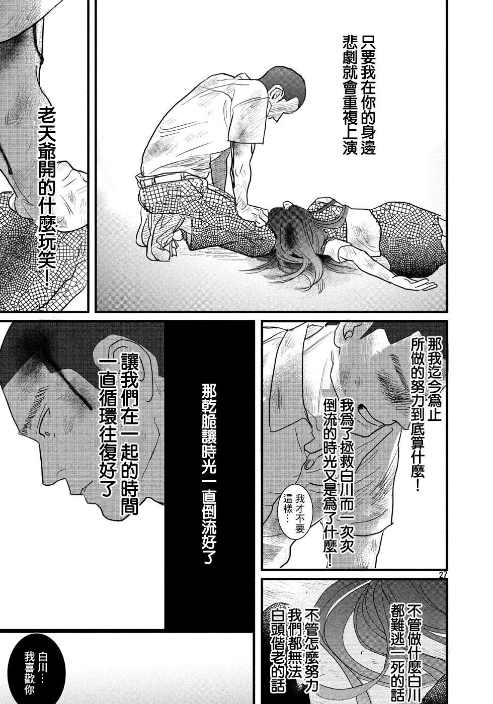 《告白游戏》漫画最新章节第1话 短篇免费下拉式在线观看章节第【28】张图片