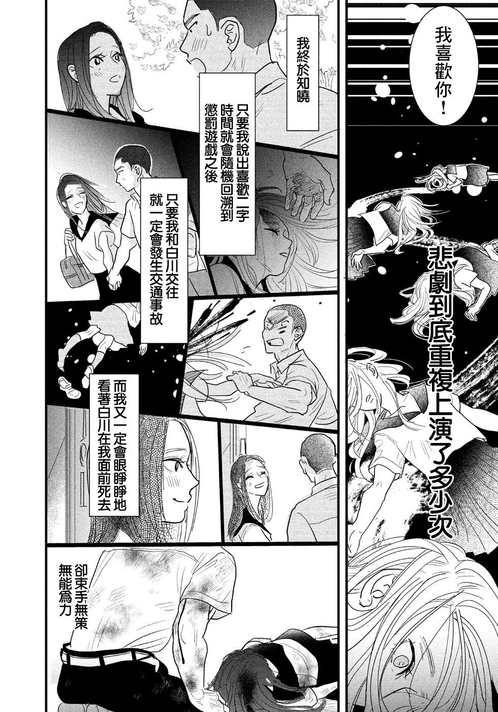 《告白游戏》漫画最新章节第1话 短篇免费下拉式在线观看章节第【27】张图片