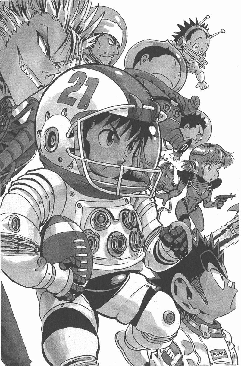 《光速蒙面侠21》漫画最新章节第59话免费下拉式在线观看章节第【3】张图片