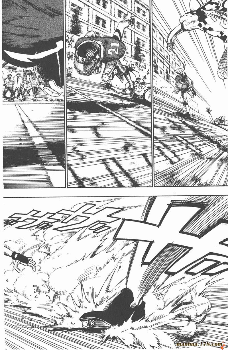 《光速蒙面侠21》漫画最新章节第30话免费下拉式在线观看章节第【9】张图片