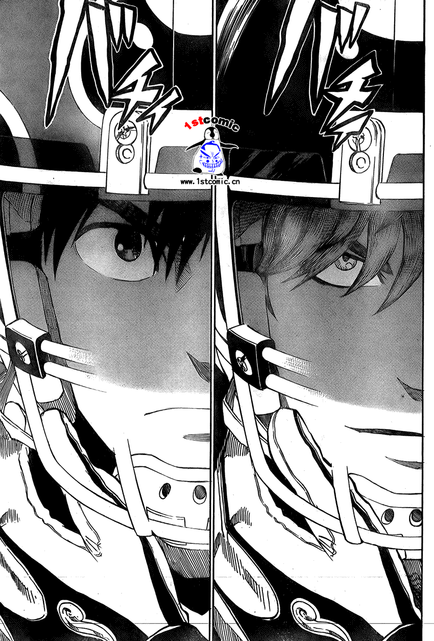 《光速蒙面侠21》漫画最新章节第281话免费下拉式在线观看章节第【17】张图片