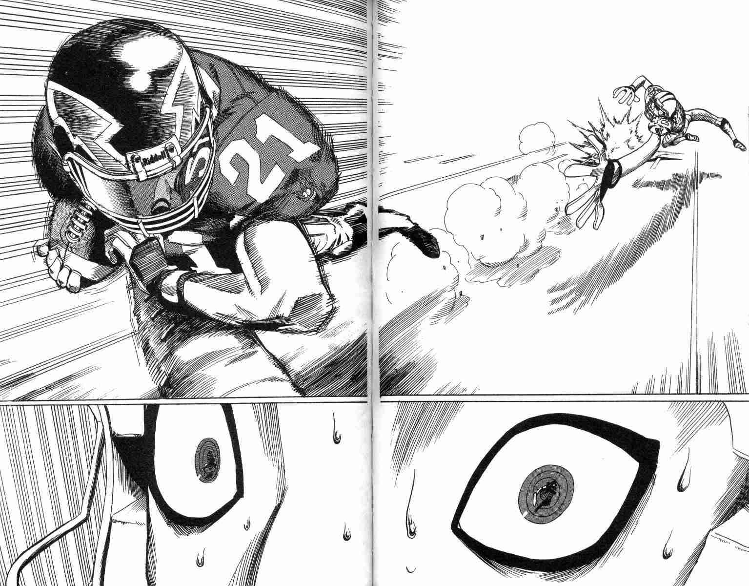 《光速蒙面侠21》漫画最新章节第4卷免费下拉式在线观看章节第【48】张图片