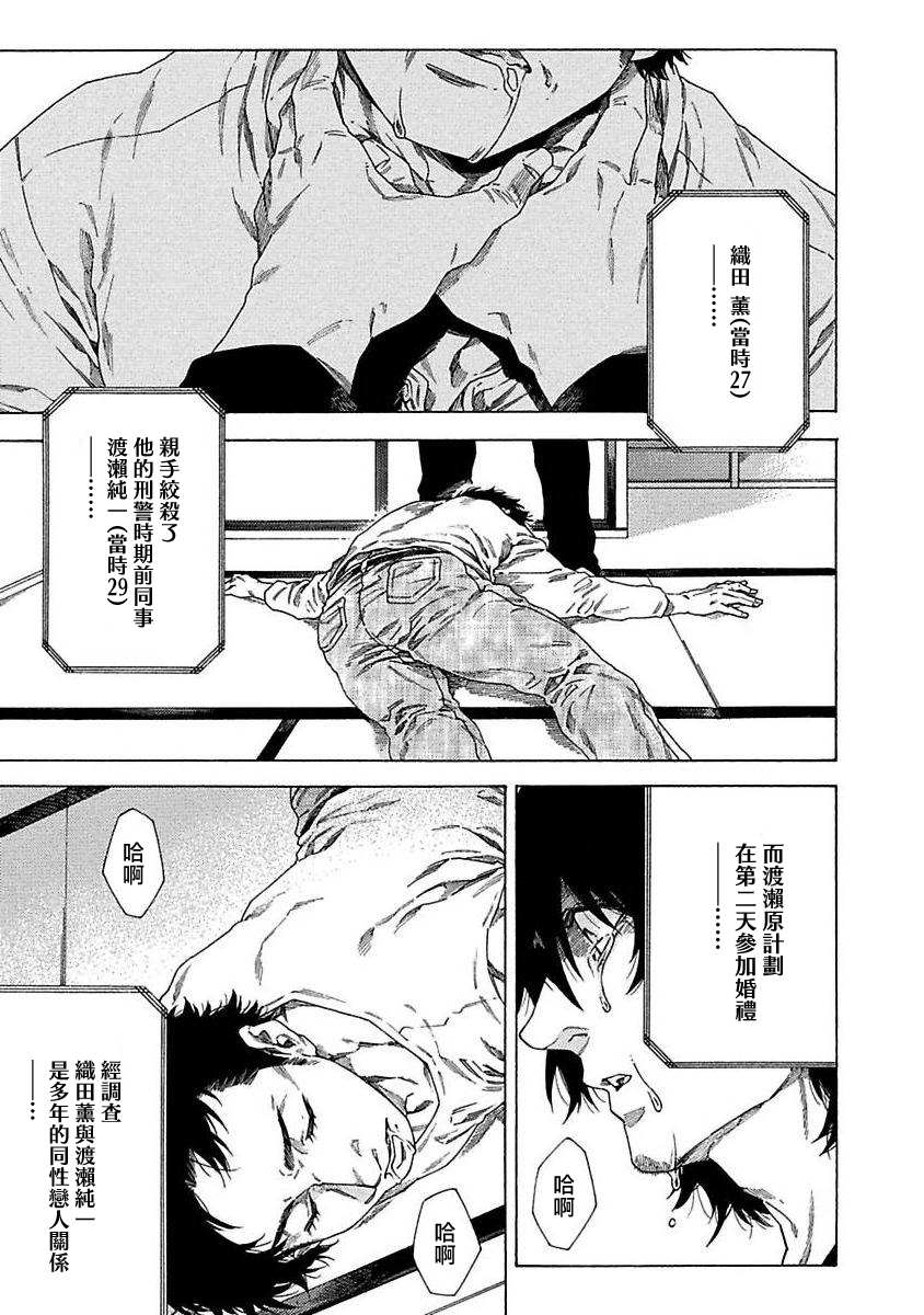 《直到将你杀死》漫画最新章节第1话免费下拉式在线观看章节第【22】张图片