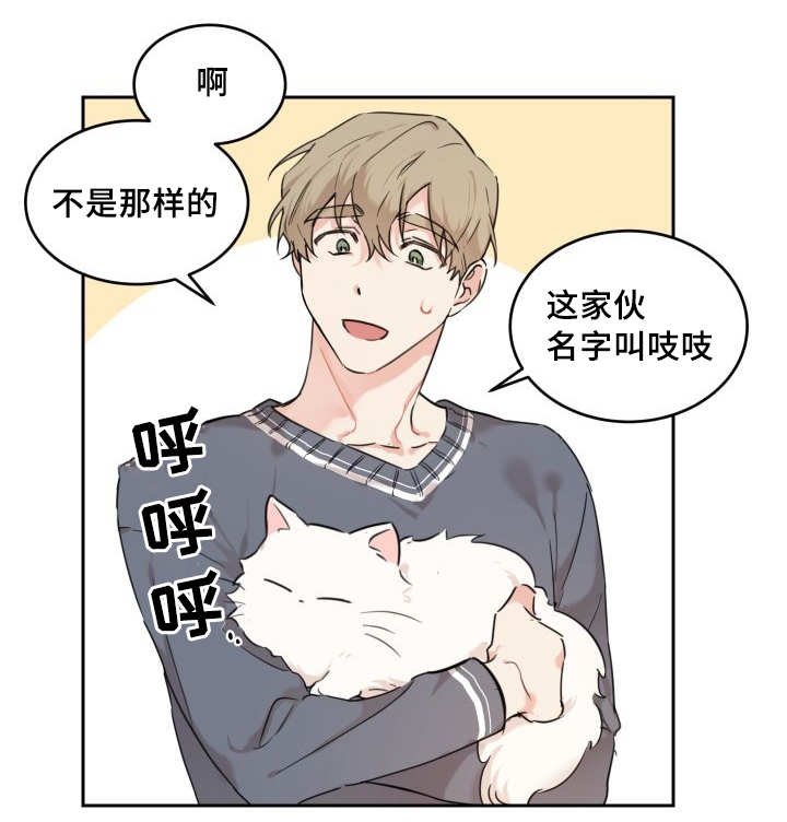 《猫的项圈》漫画最新章节第27话免费下拉式在线观看章节第【25】张图片