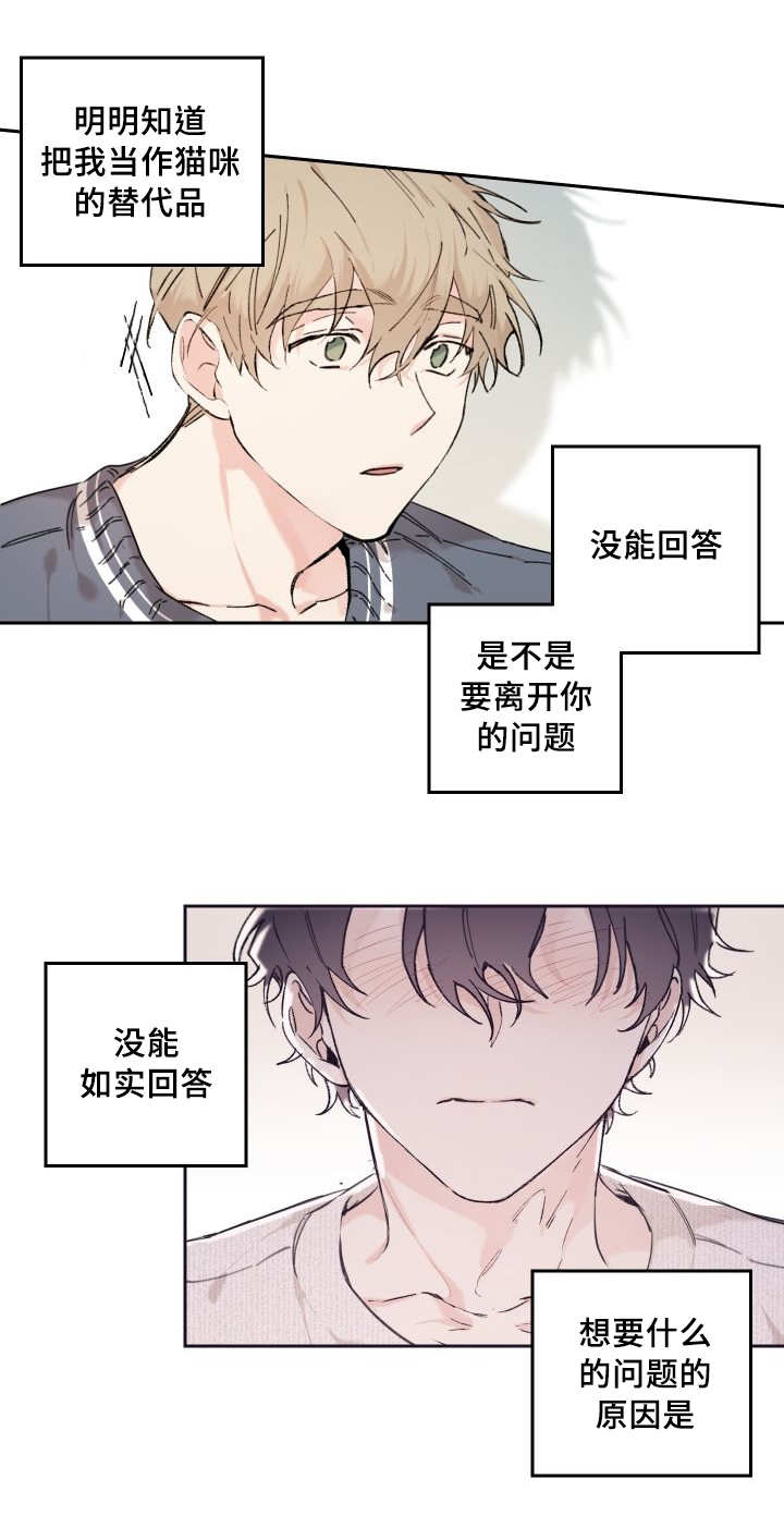 《猫的项圈》漫画最新章节第31话免费下拉式在线观看章节第【31】张图片