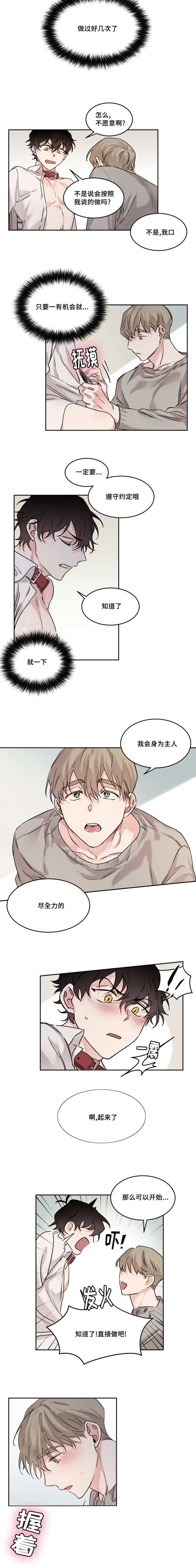 《猫的项圈》漫画最新章节第12话免费下拉式在线观看章节第【3】张图片