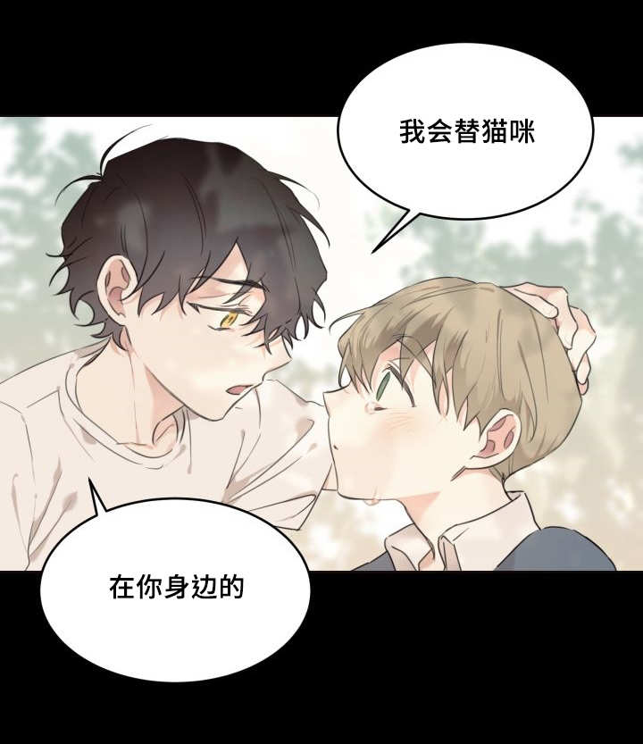 《猫的项圈》漫画最新章节第31话免费下拉式在线观看章节第【19】张图片