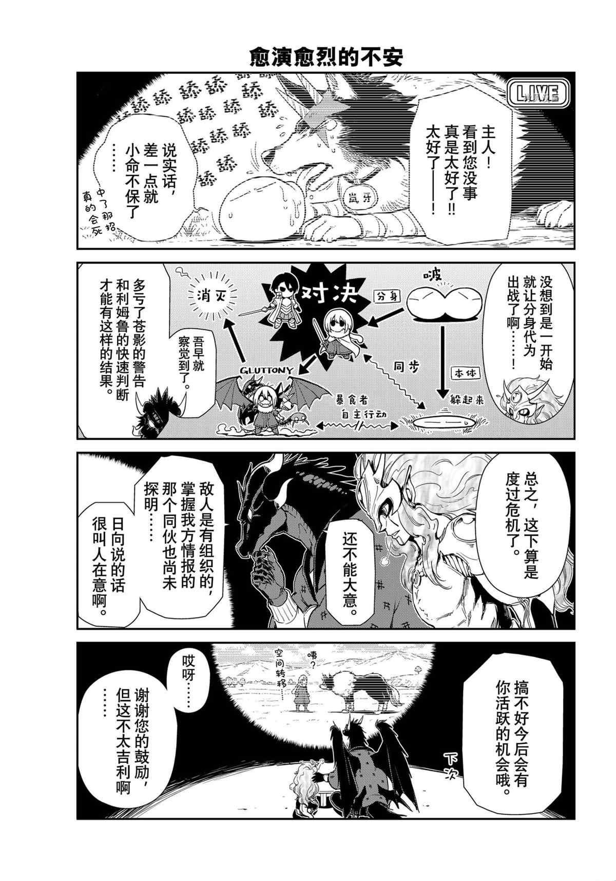 《转生史莱姆日记》漫画最新章节第54话 试看版免费下拉式在线观看章节第【21】张图片