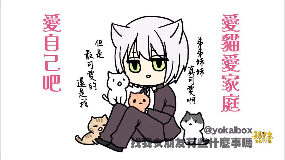 《找我女朋友有些什么事吗》漫画最新章节占卜免费下拉式在线观看章节第【54】张图片