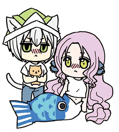 《找我女朋友有些什么事吗》漫画最新章节有些什么事吗 番外44免费下拉式在线观看章节第【3】张图片