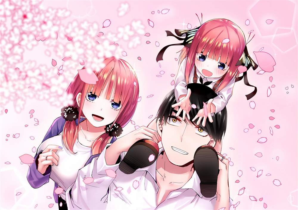 《五等分的花嫁β》漫画最新章节图集免费下拉式在线观看章节第【14】张图片