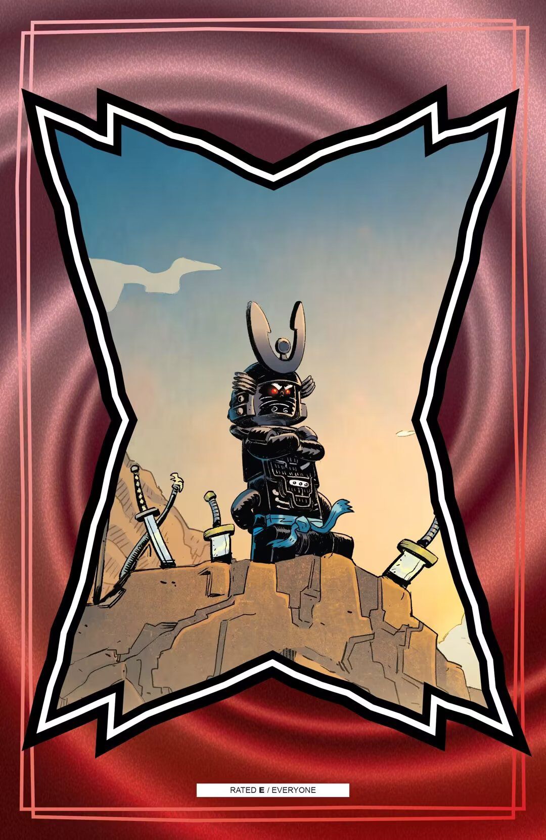 《乐高幻影忍者：加满都》漫画最新章节加满都 第二章免费下拉式在线观看章节第【30】张图片