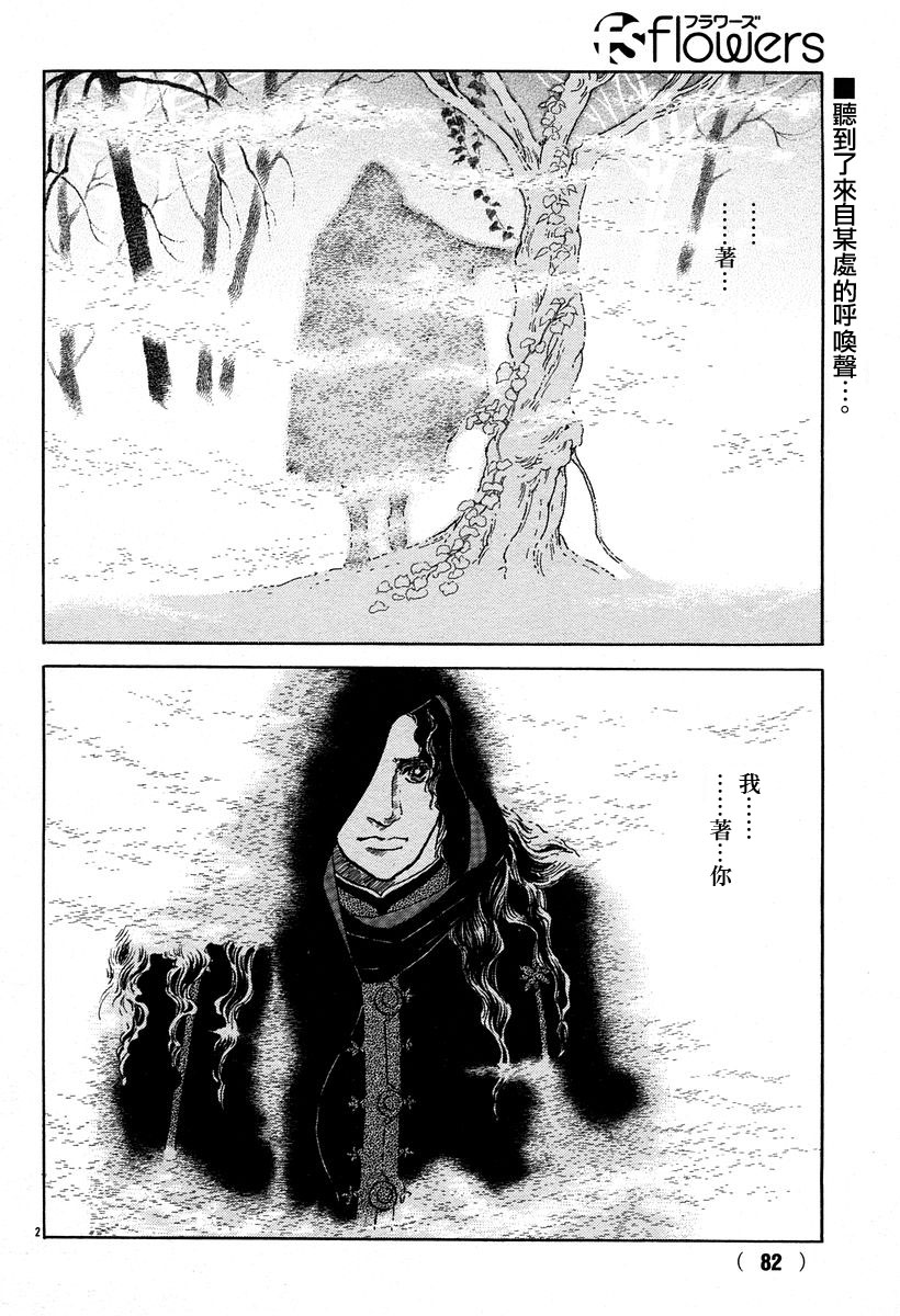 《萩尾望都短篇集》漫画最新章节Message免费下拉式在线观看章节第【2】张图片