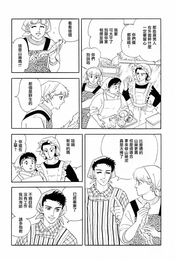 《萩尾望都短篇集》漫画最新章节午后的阳光免费下拉式在线观看章节第【6】张图片