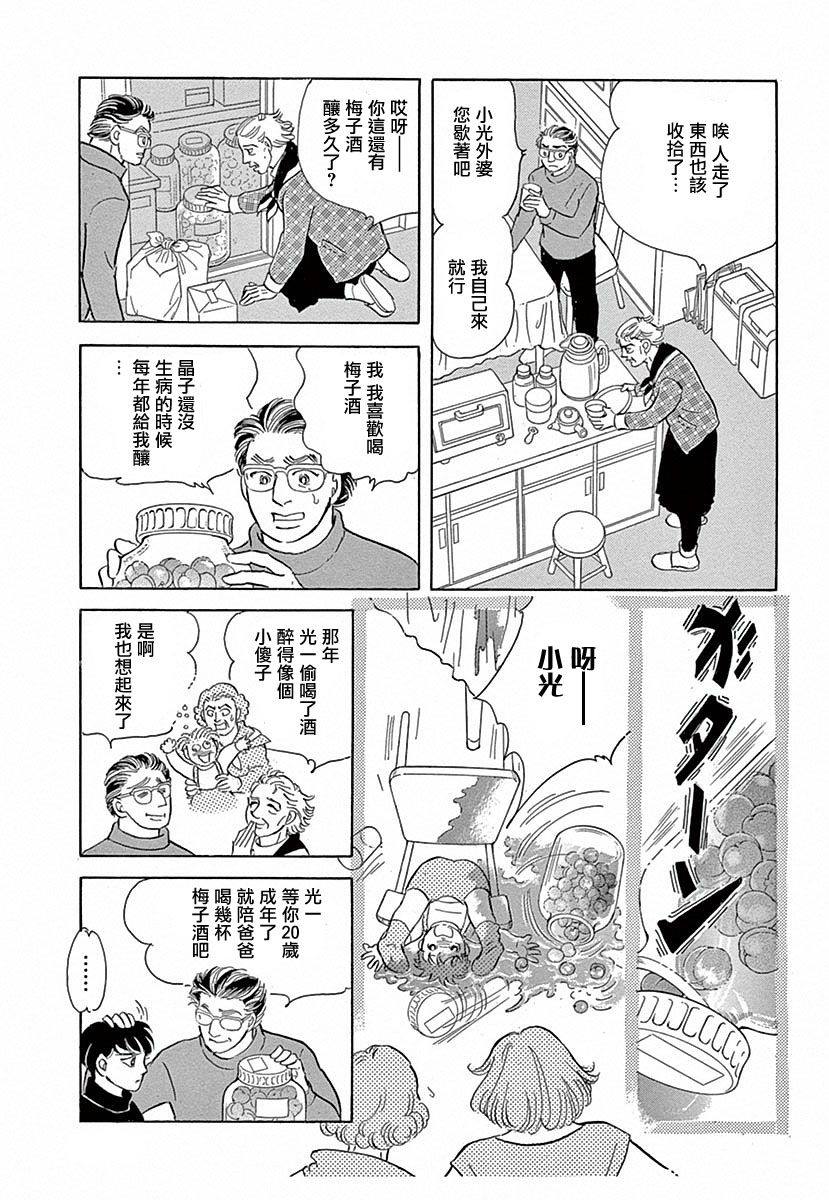 《萩尾望都短篇集》漫画最新章节春天的小河免费下拉式在线观看章节第【12】张图片