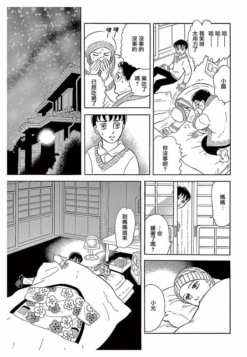 《萩尾望都短篇集》漫画最新章节春天的小河免费下拉式在线观看章节第【6】张图片