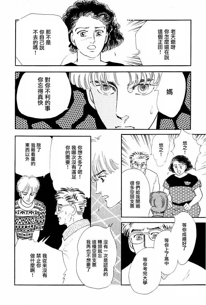 《萩尾望都短篇集》漫画最新章节情感净化免费下拉式在线观看章节第【37】张图片