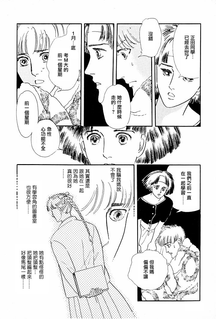 《萩尾望都短篇集》漫画最新章节情感净化免费下拉式在线观看章节第【29】张图片