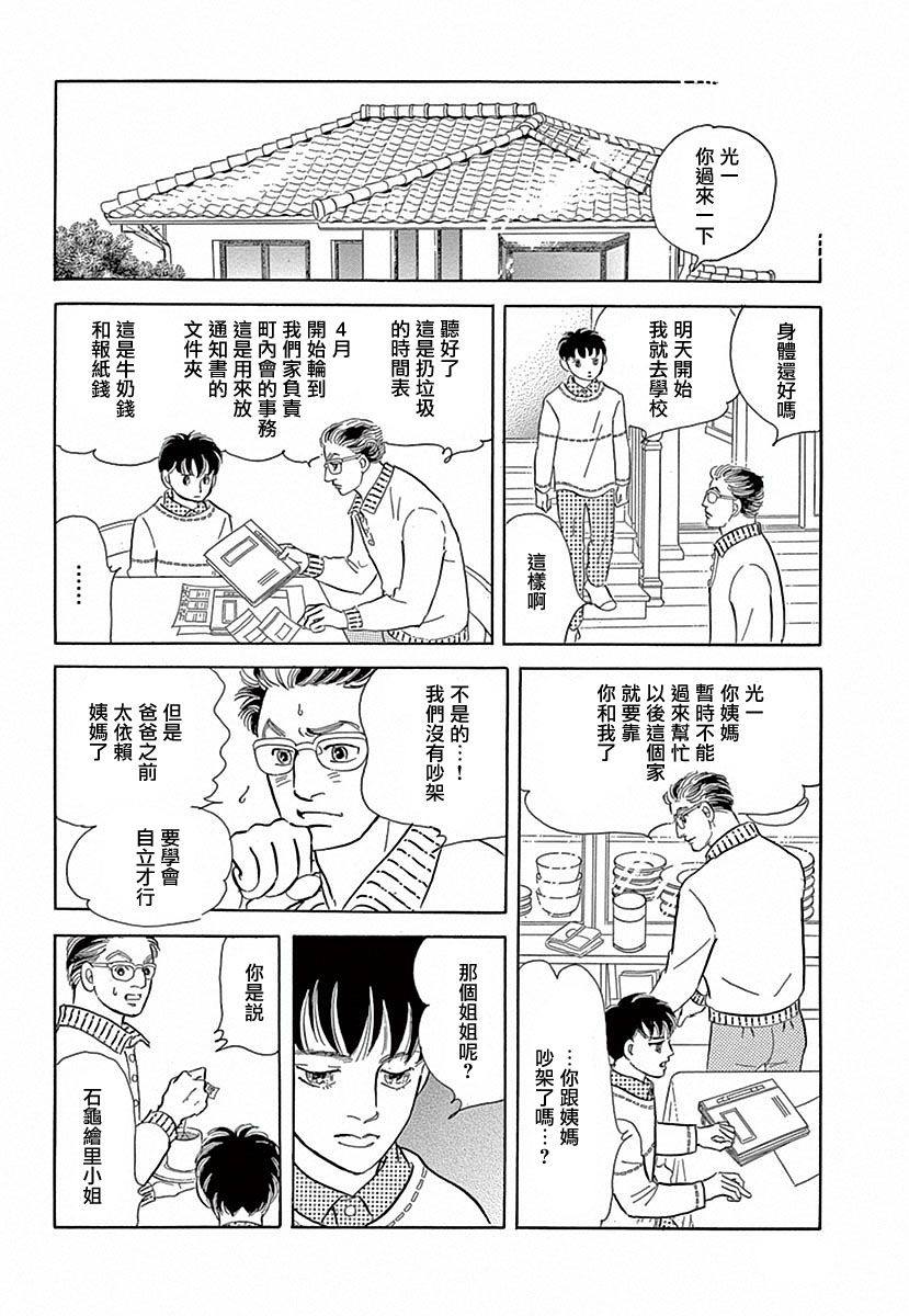 《萩尾望都短篇集》漫画最新章节春天的小河免费下拉式在线观看章节第【35】张图片