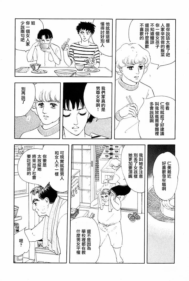 《萩尾望都短篇集》漫画最新章节午后的阳光免费下拉式在线观看章节第【12】张图片