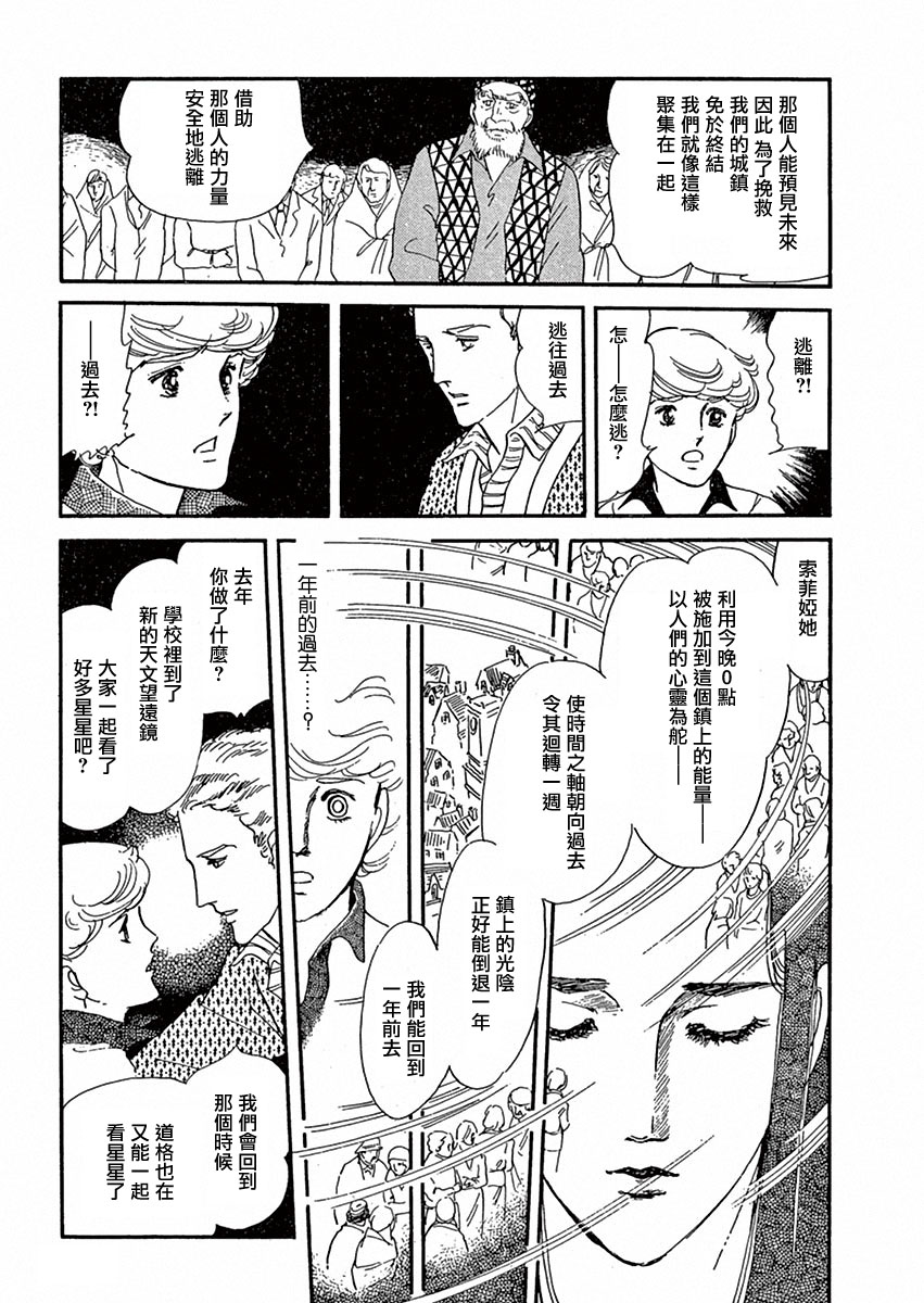 《萩尾望都短篇集》漫画最新章节周五晚上的集会免费下拉式在线观看章节第【25】张图片