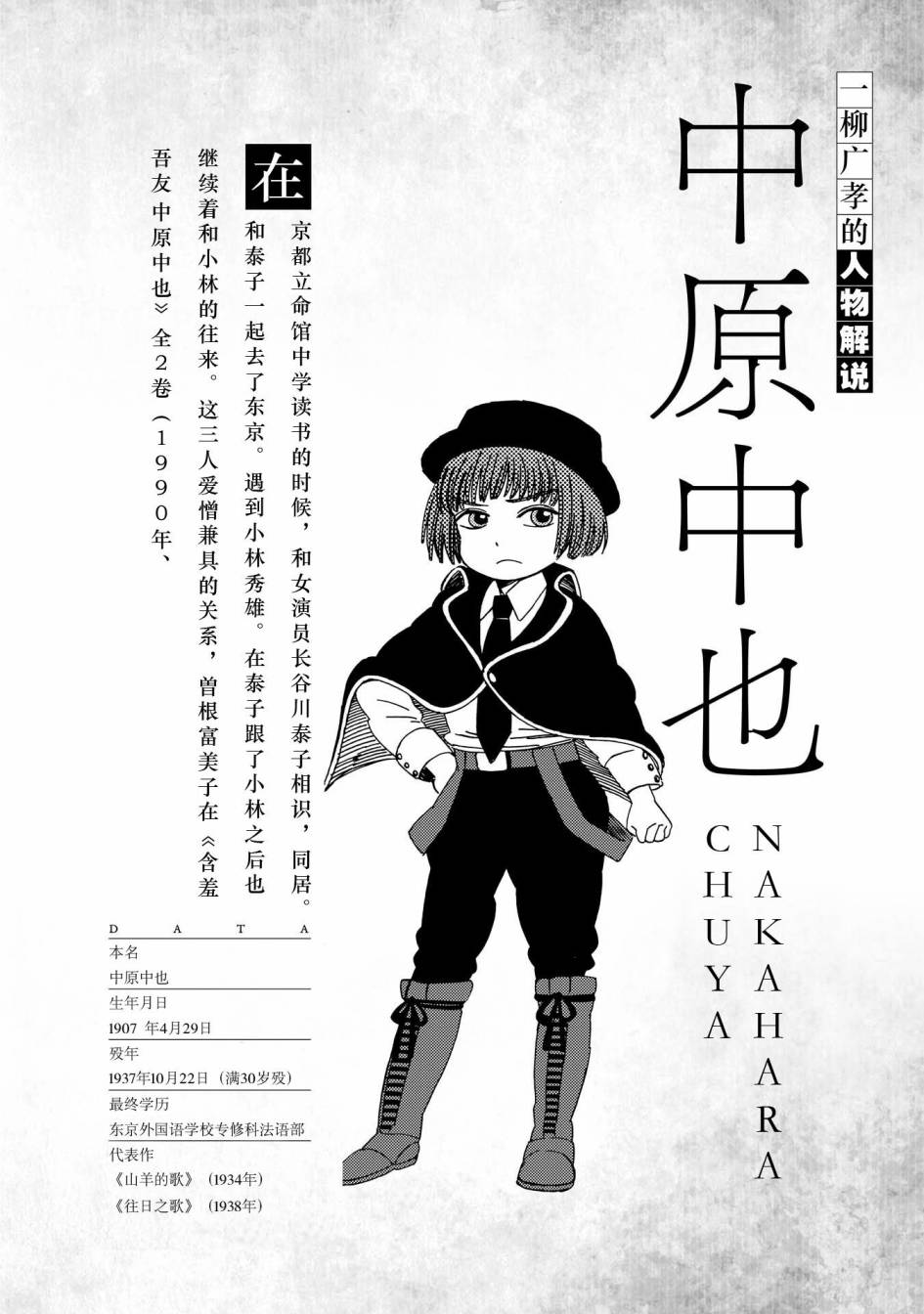 《文豪失格》漫画最新章节第4话免费下拉式在线观看章节第【19】张图片