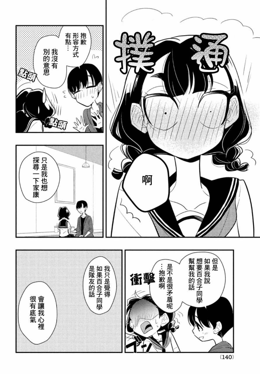 《谎言家百合子的荣光》漫画最新章节第7话免费下拉式在线观看章节第【24】张图片