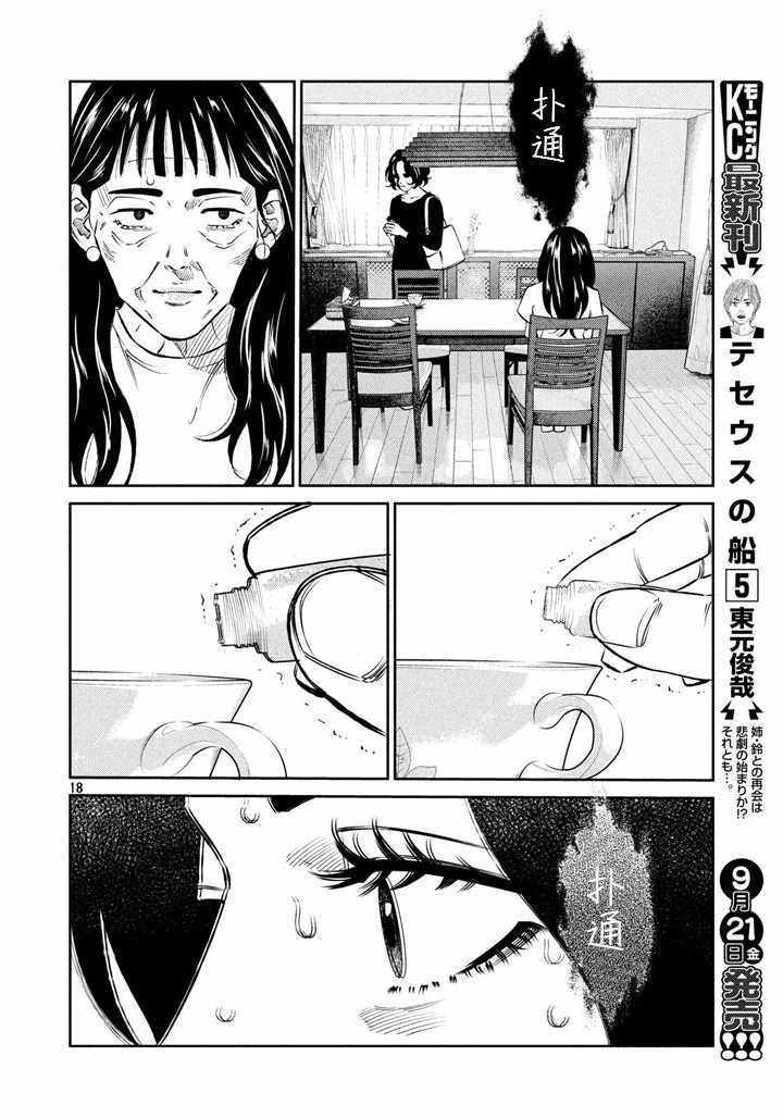 《忒修斯之船》漫画最新章节第57话免费下拉式在线观看章节第【18】张图片