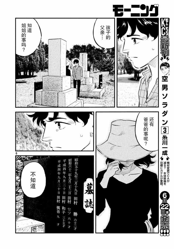 《忒修斯之船》漫画最新章节第45话免费下拉式在线观看章节第【6】张图片