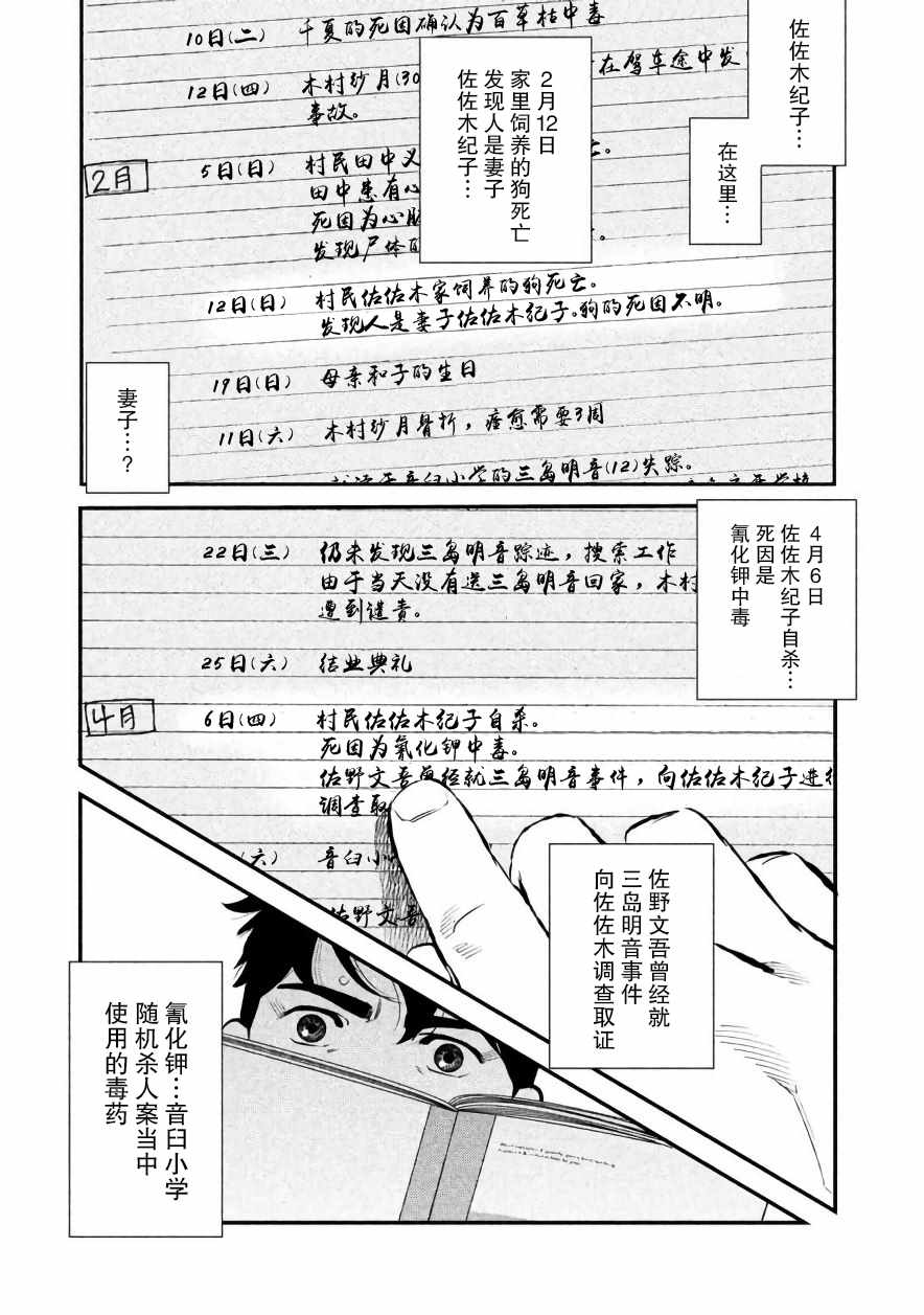 《忒修斯之船》漫画最新章节第22话免费下拉式在线观看章节第【14】张图片