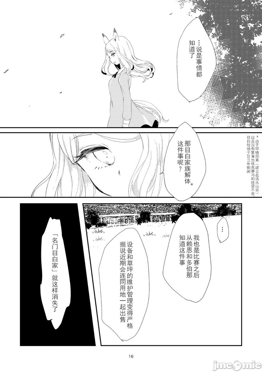 《甜蜜梦》漫画最新章节第1话免费下拉式在线观看章节第【15】张图片