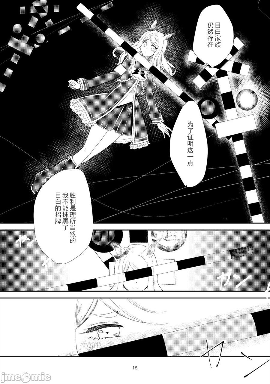 《甜蜜梦》漫画最新章节第1话免费下拉式在线观看章节第【17】张图片