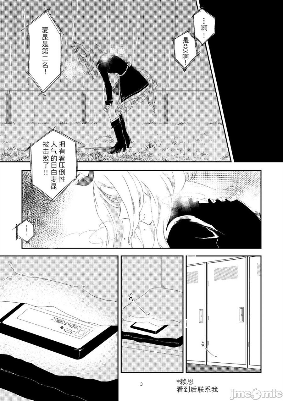 《甜蜜梦》漫画最新章节第1话免费下拉式在线观看章节第【2】张图片