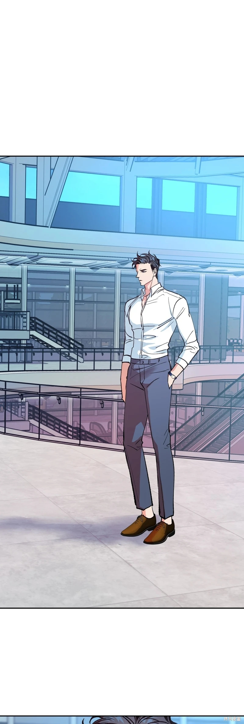 《世界的尽头》漫画最新章节第3话免费下拉式在线观看章节第【15】张图片