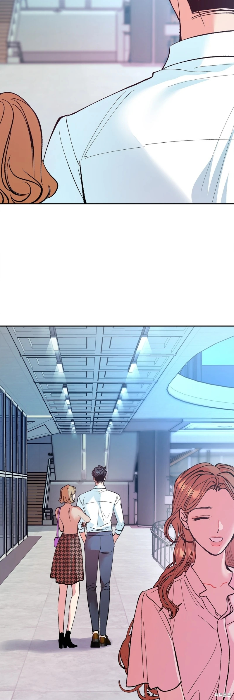 《世界的尽头》漫画最新章节第3话免费下拉式在线观看章节第【28】张图片