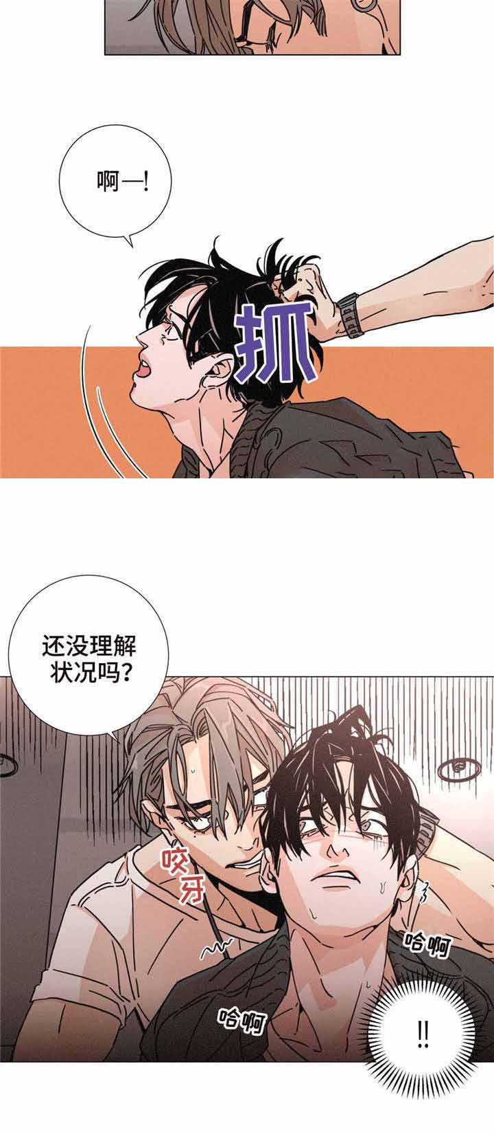 《堕落刑警》漫画最新章节第17话免费下拉式在线观看章节第【13】张图片