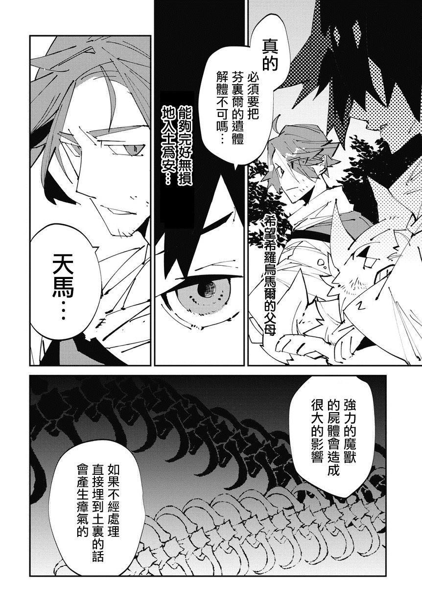 《异世界转生的冒险者》漫画最新章节第2话免费下拉式在线观看章节第【19】张图片