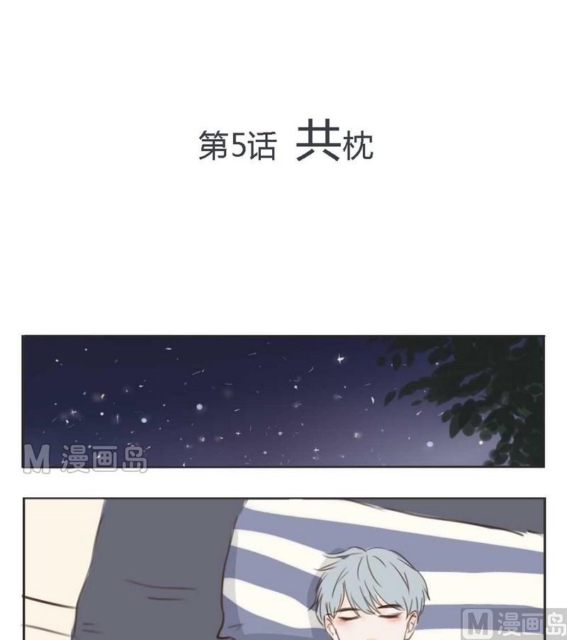 《软糖薄荷》漫画最新章节第5话免费下拉式在线观看章节第【1】张图片