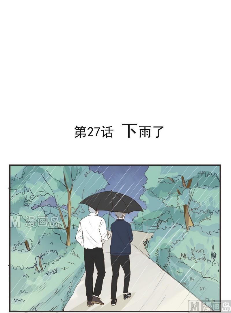 《软糖薄荷》漫画最新章节第27话免费下拉式在线观看章节第【1】张图片